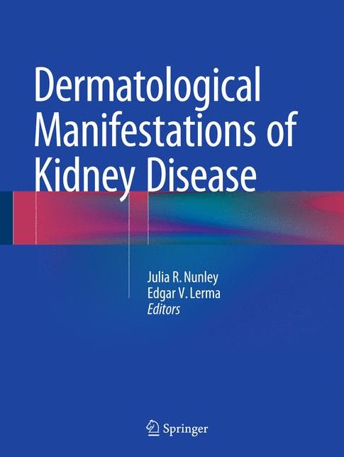 Dermatological Manifestations of Kidney Disease