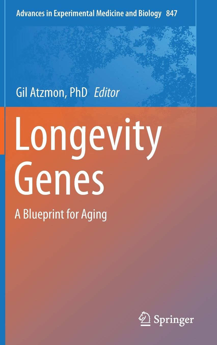 Longevity Genes: A Blueprint for Aging