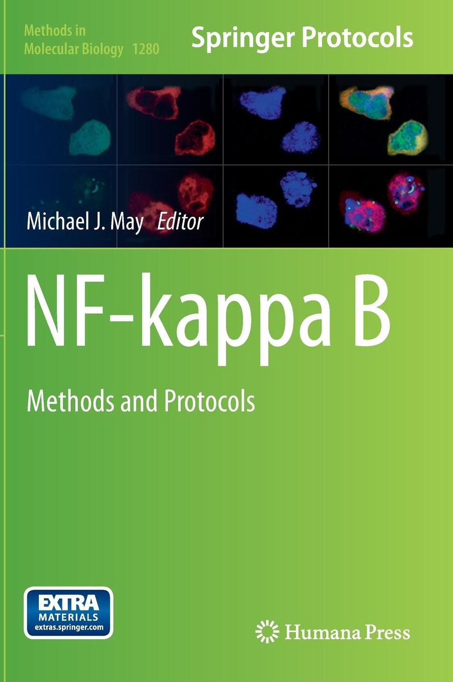 NF-kappa B: Methods and Protocols