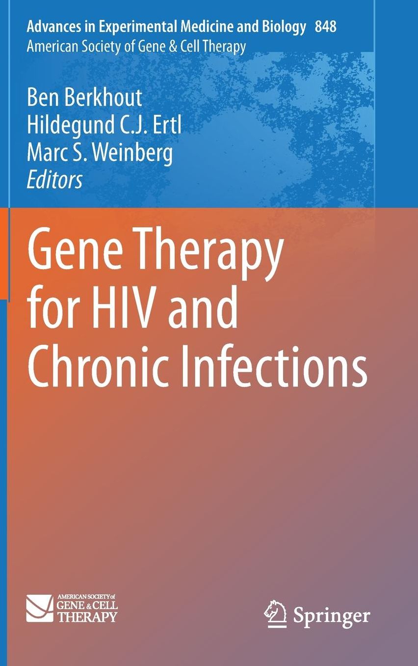 Gene Therapy for HIV and Chronic Infections