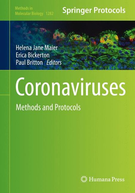 Coronaviruses: Methods and Protocols