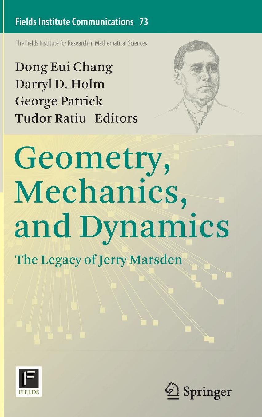 Geometry, Mechanics, and Dynamics: The Legacy of Jerry Marsden