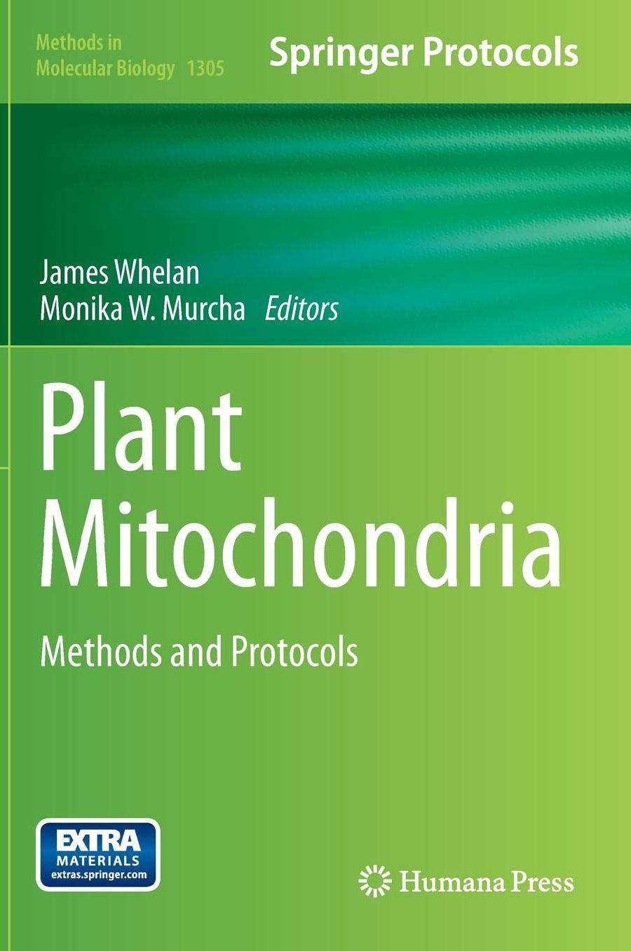 Plant Mitochondria: Methods and Protocols