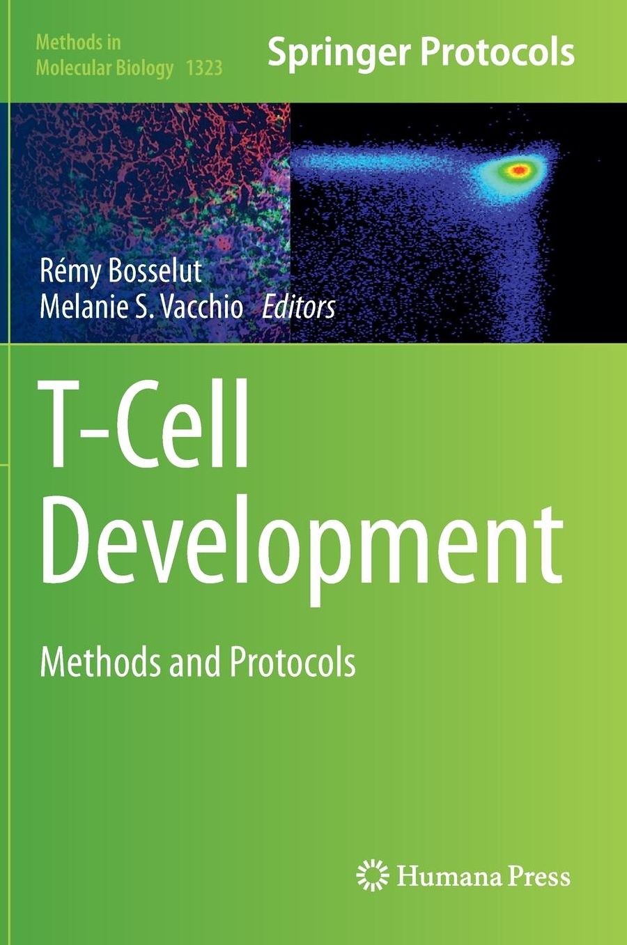 T-Cell Development: Methods and Protocols