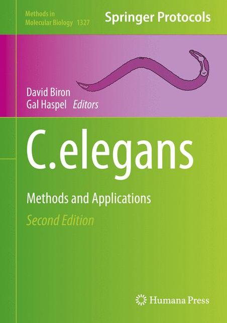 C. elegans: Methods and Applications