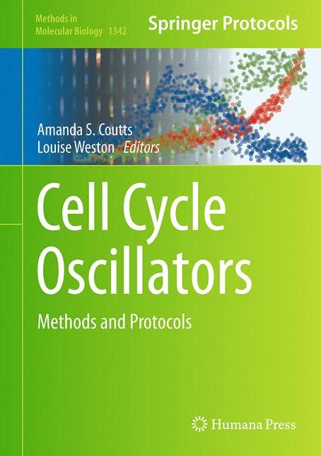 Cell Cycle Oscillators: Methods and Protocols