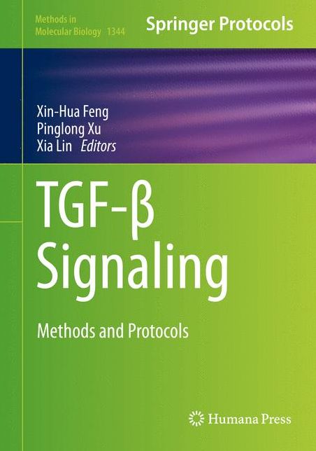 TGF-? Signaling: Methods and Protocols