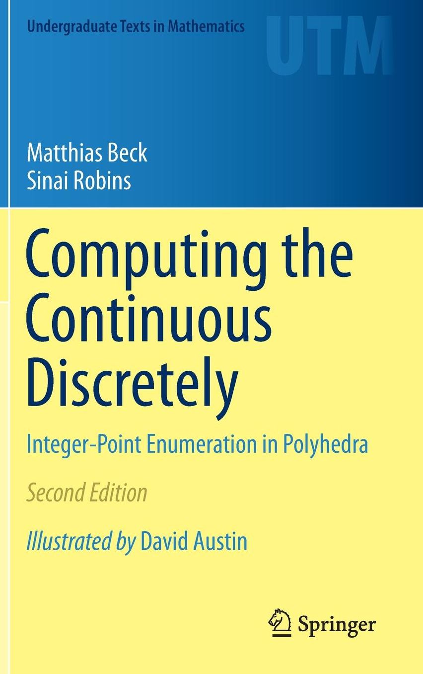 Computing the Continuous Discretely: Integer-Point Enumeration in Polyhedra