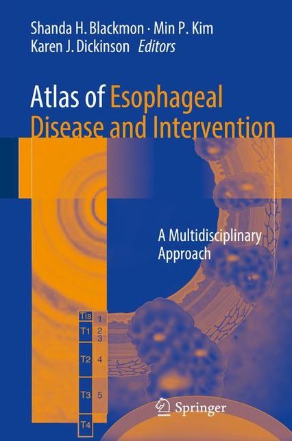 Atlas of Esophageal Disease and Intervention: A Multidisciplinary Approach