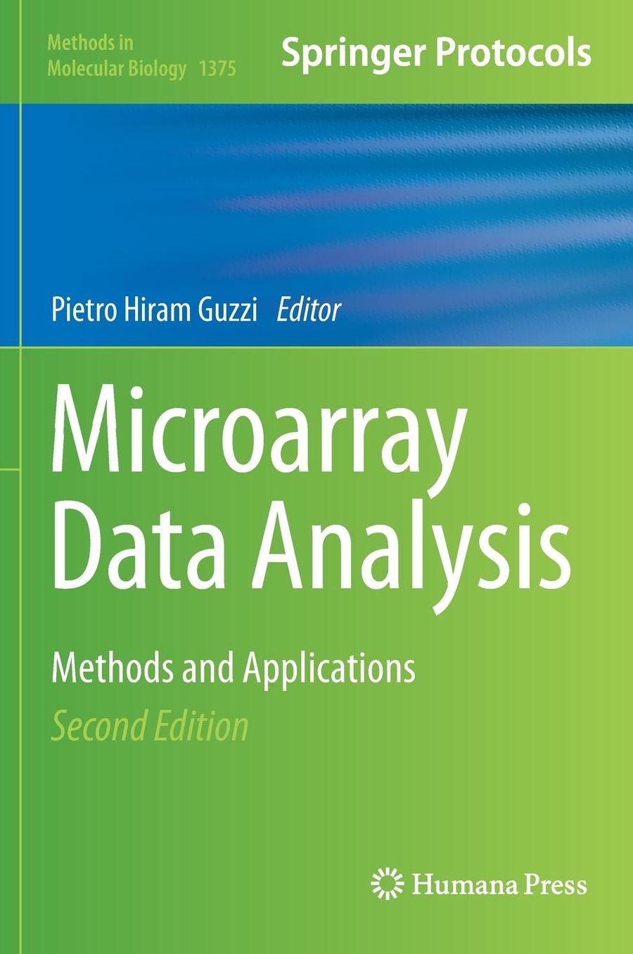 Microarray Data Analysis: Methods and Applications