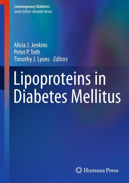 Lipoproteins in Diabetes Mellitus