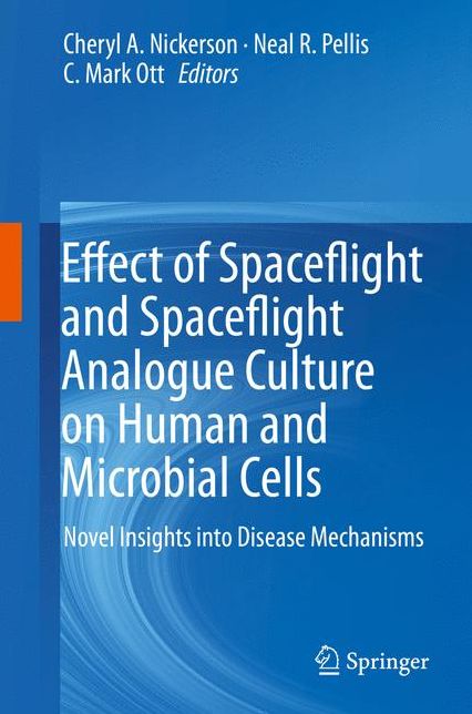 Effect of Spaceflight and Spaceflight Analogue Culture on Human and Microbial Cells: Novel Insights Into Disease Mechanisms