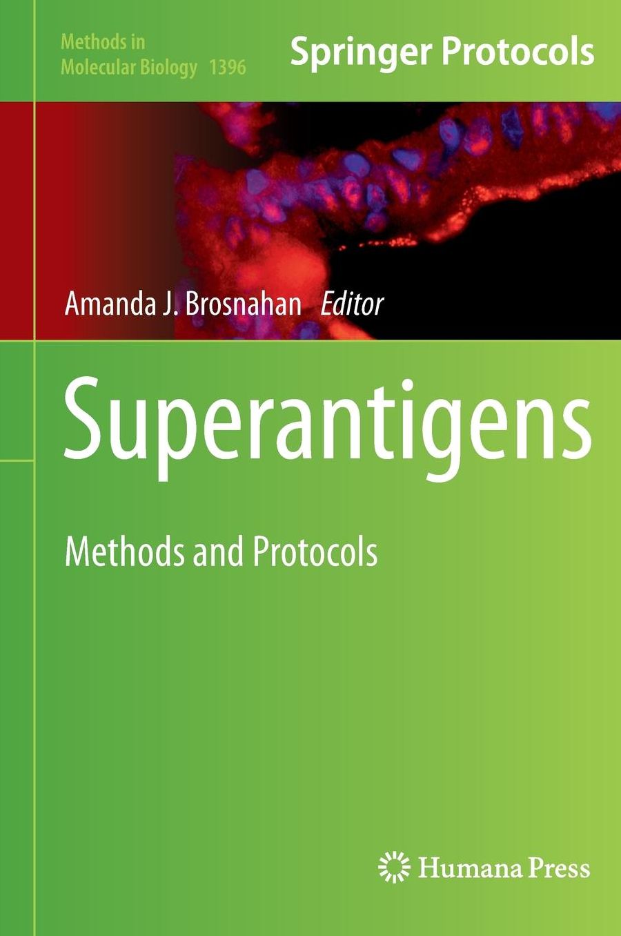 Superantigens: Methods and Protocols