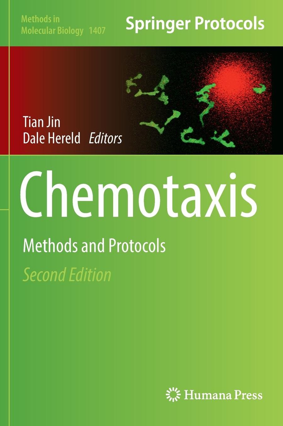 Chemotaxis: Methods and Protocols
