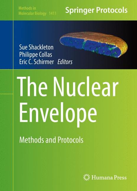 The Nuclear Envelope: Methods and Protocols