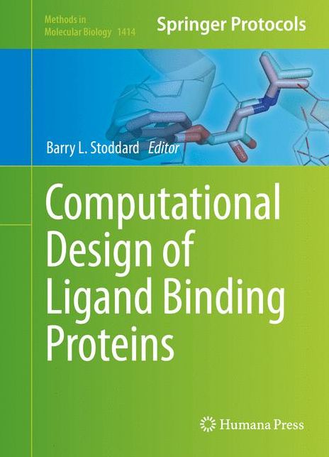Computational Design of Ligand Binding Proteins