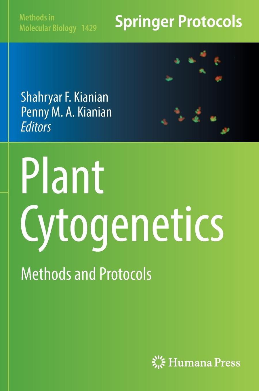 Plant Cytogenetics: Methods and Protocols