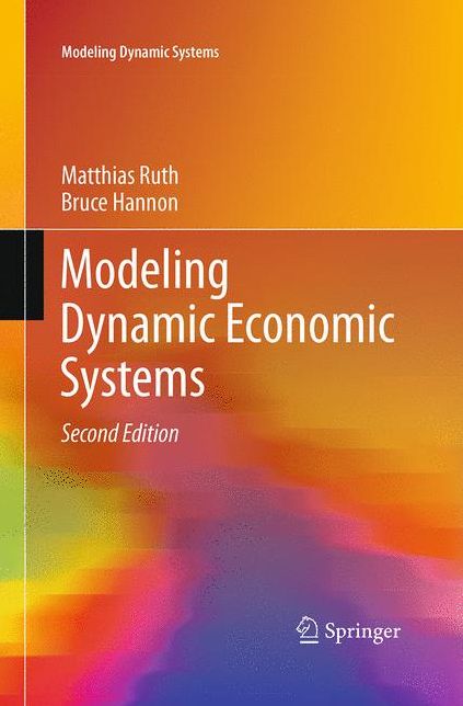 Modeling Dynamic Economic Systems