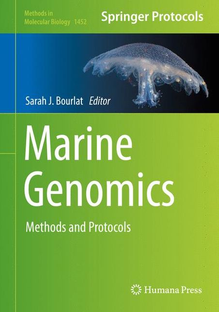 Marine Genomics: Methods and Protocols