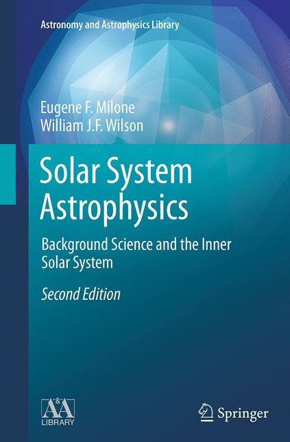 Solar System Astrophysics: Background Science and the Inner Solar System
