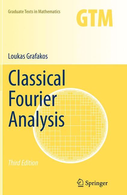 Classical Fourier Analysis