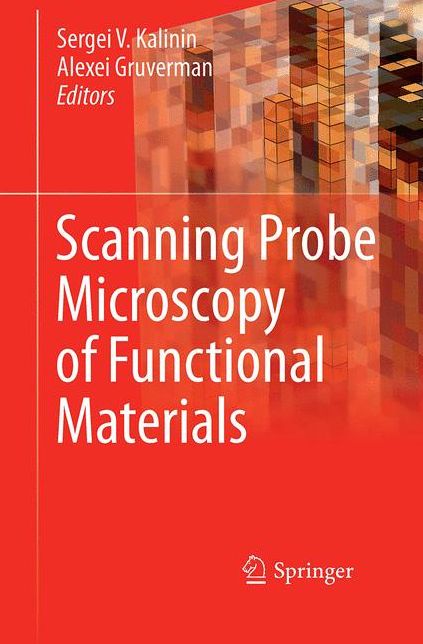 Scanning Probe Microscopy of Functional Materials: Nanoscale Imaging and Spectroscopy