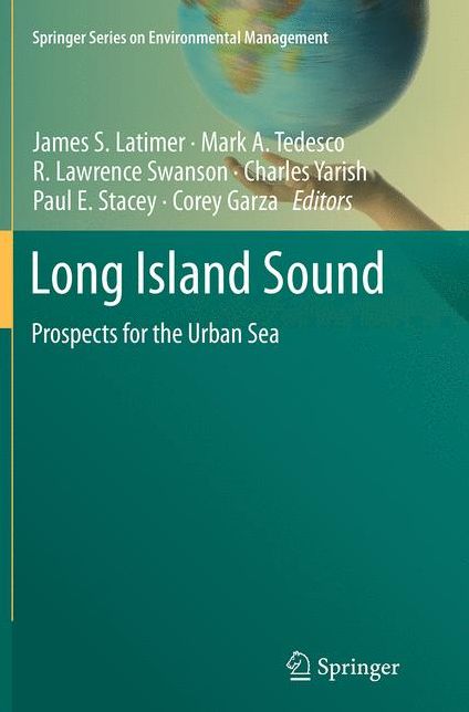 Long Island Sound: Prospects for the Urban Sea