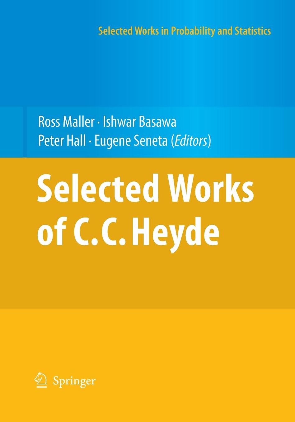 Selected Works of C.C. Heyde