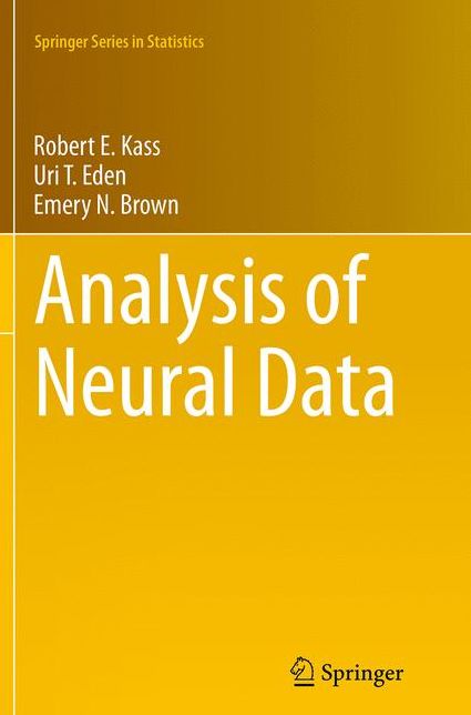 Analysis of Neural Data