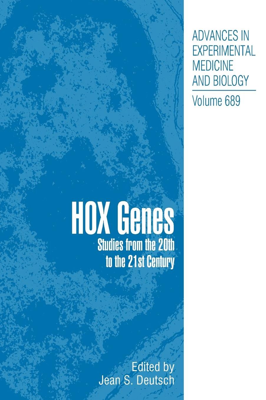 Hox Genes: Studies from the 20th to the 21st Century