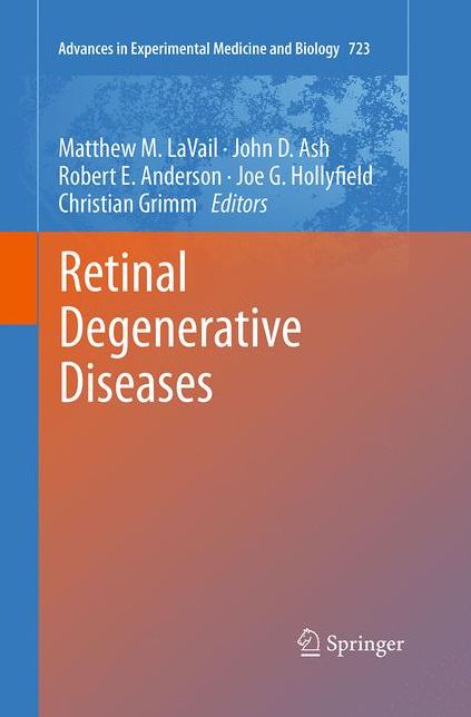Retinal Degenerative Diseases