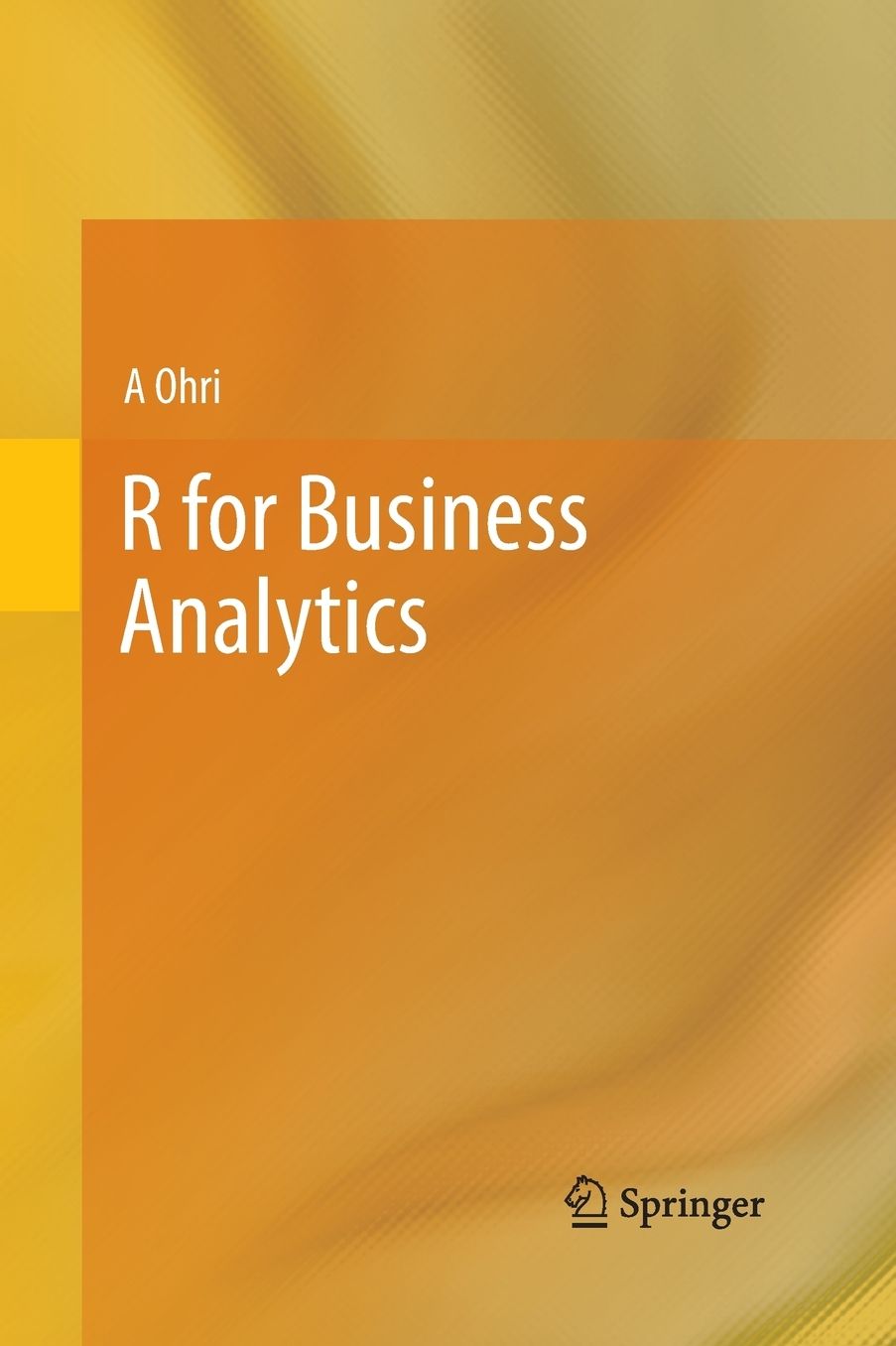 R for Business Analytics