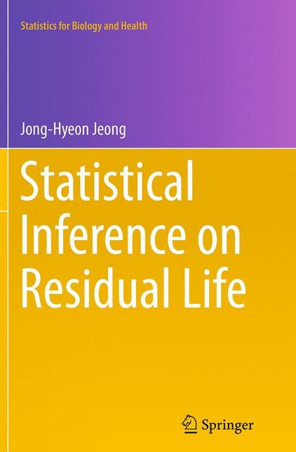 Statistical Inference on Residual Life