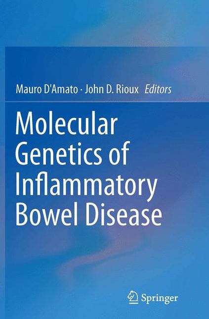 Molecular Genetics of Inflammatory Bowel Disease