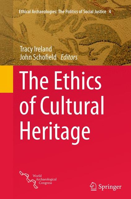 The Ethics of Cultural Heritage