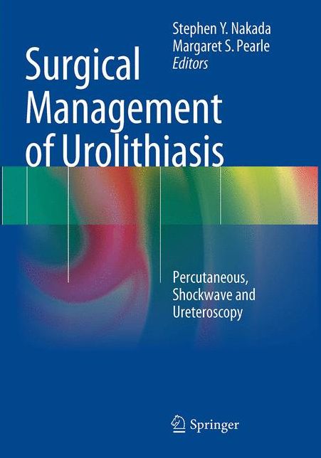Surgical Management of Urolithiasis: Percutaneous, Shockwave and Ureteroscopy