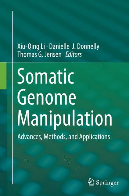 Somatic Genome Manipulation: Advances, Methods, and Applications