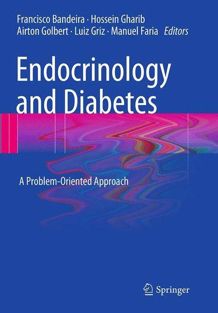 Endocrinology and Diabetes: A Problem-Oriented Approach