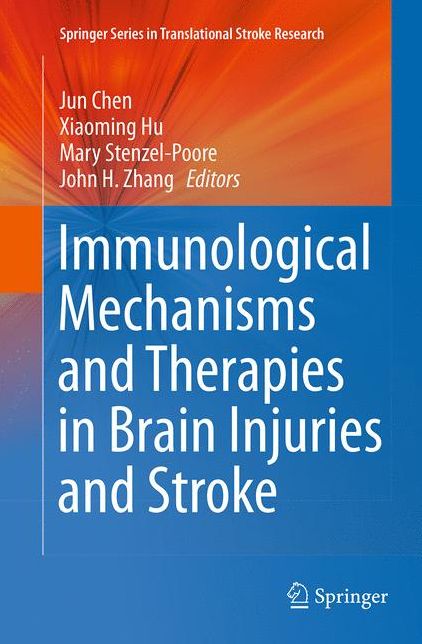 Immunological Mechanisms and Therapies in Brain Injuries and Stroke
