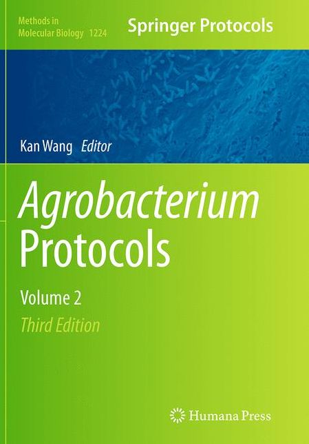 Agrobacterium Protocols: Volume 2