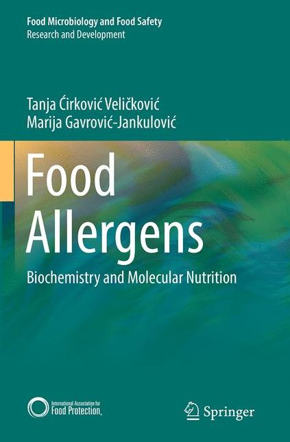 Food Allergens: Biochemistry and Molecular Nutrition
