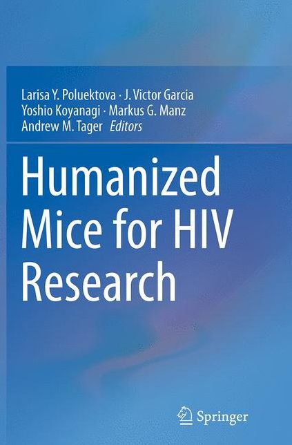 Humanized Mice for HIV Research