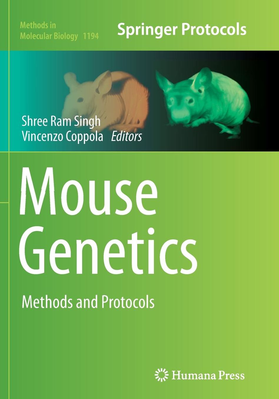 Mouse Genetics: Methods and Protocols