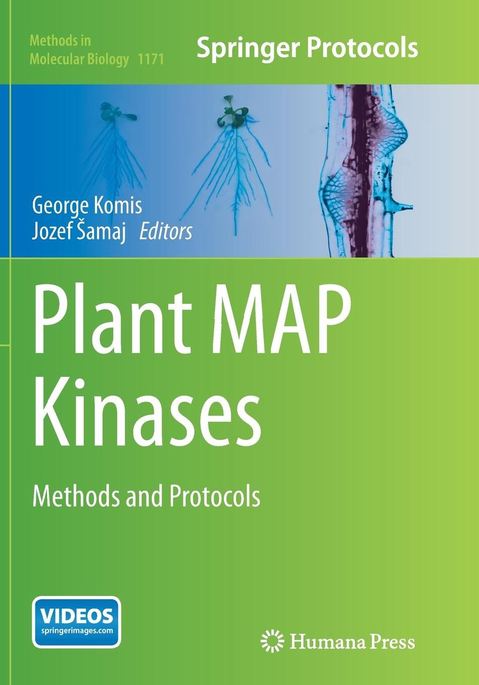 Plant Map Kinases: Methods and Protocols