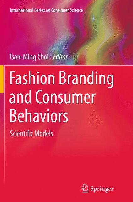 Fashion Branding and Consumer Behaviors: Scientific Models