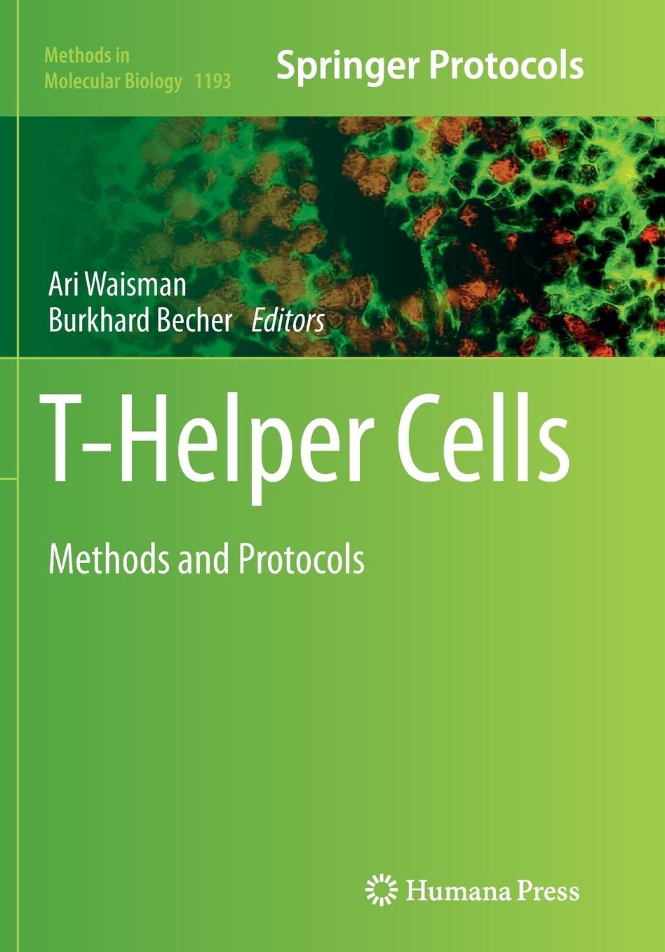 T-Helper Cells: Methods and Protocols