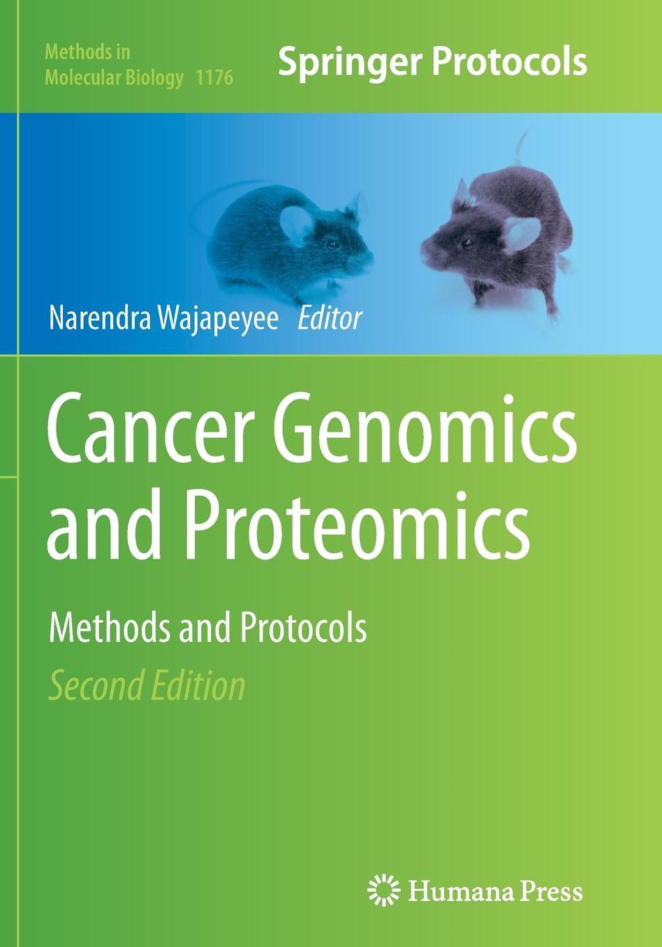 Cancer Genomics and Proteomics: Methods and Protocols