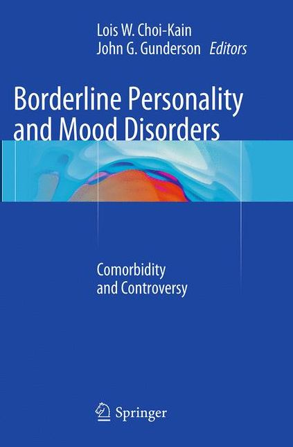 Borderline Personality and Mood Disorders: Comorbidity and Controversy