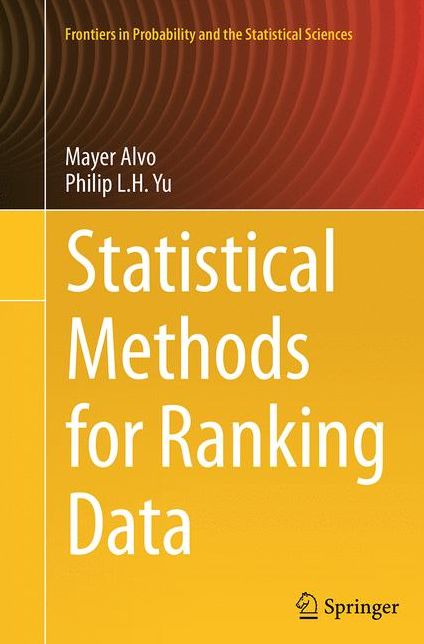 Statistical Methods for Ranking Data