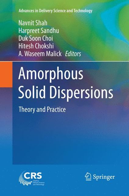 Amorphous Solid Dispersions: Theory and Practice